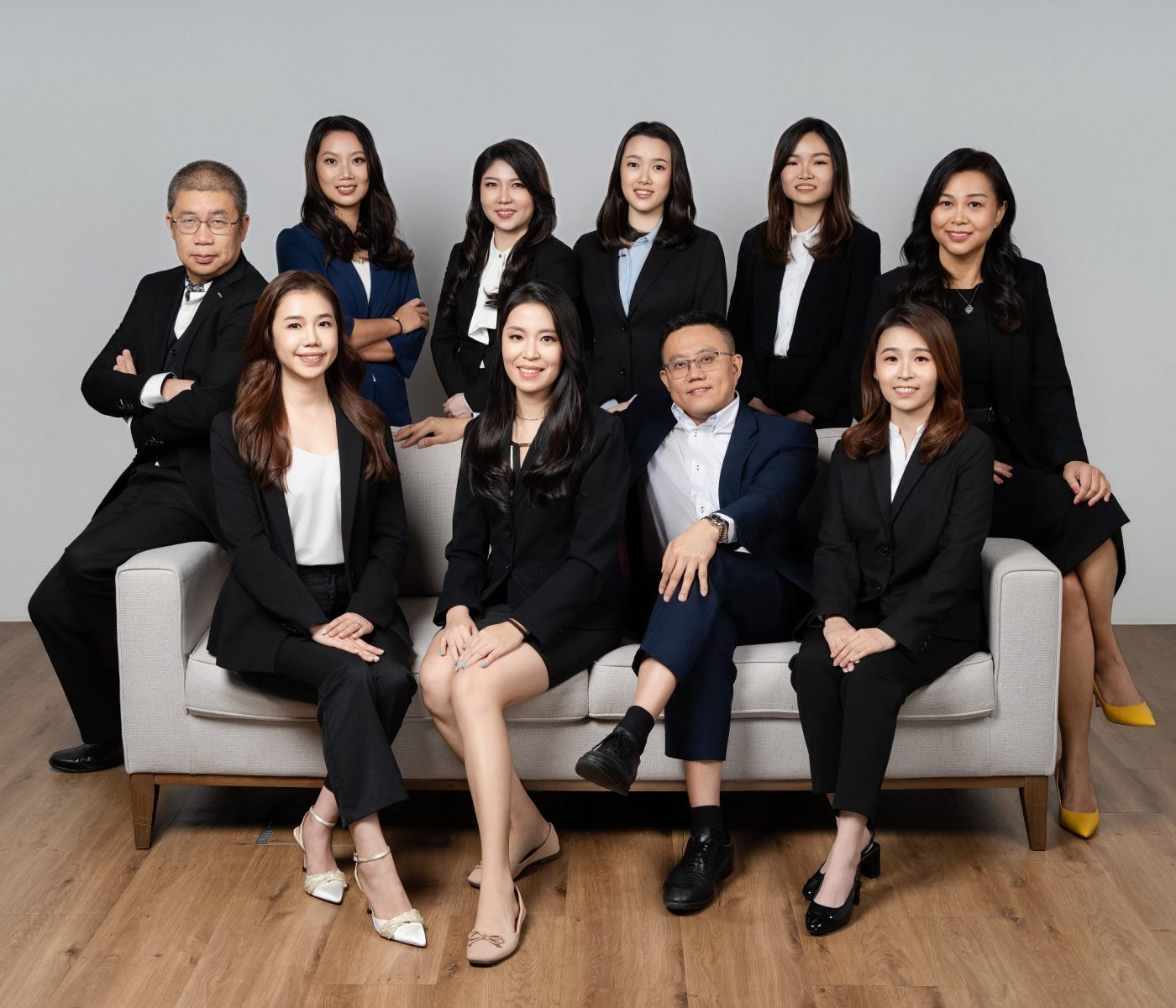 Headshots Navi Corporate Advisory