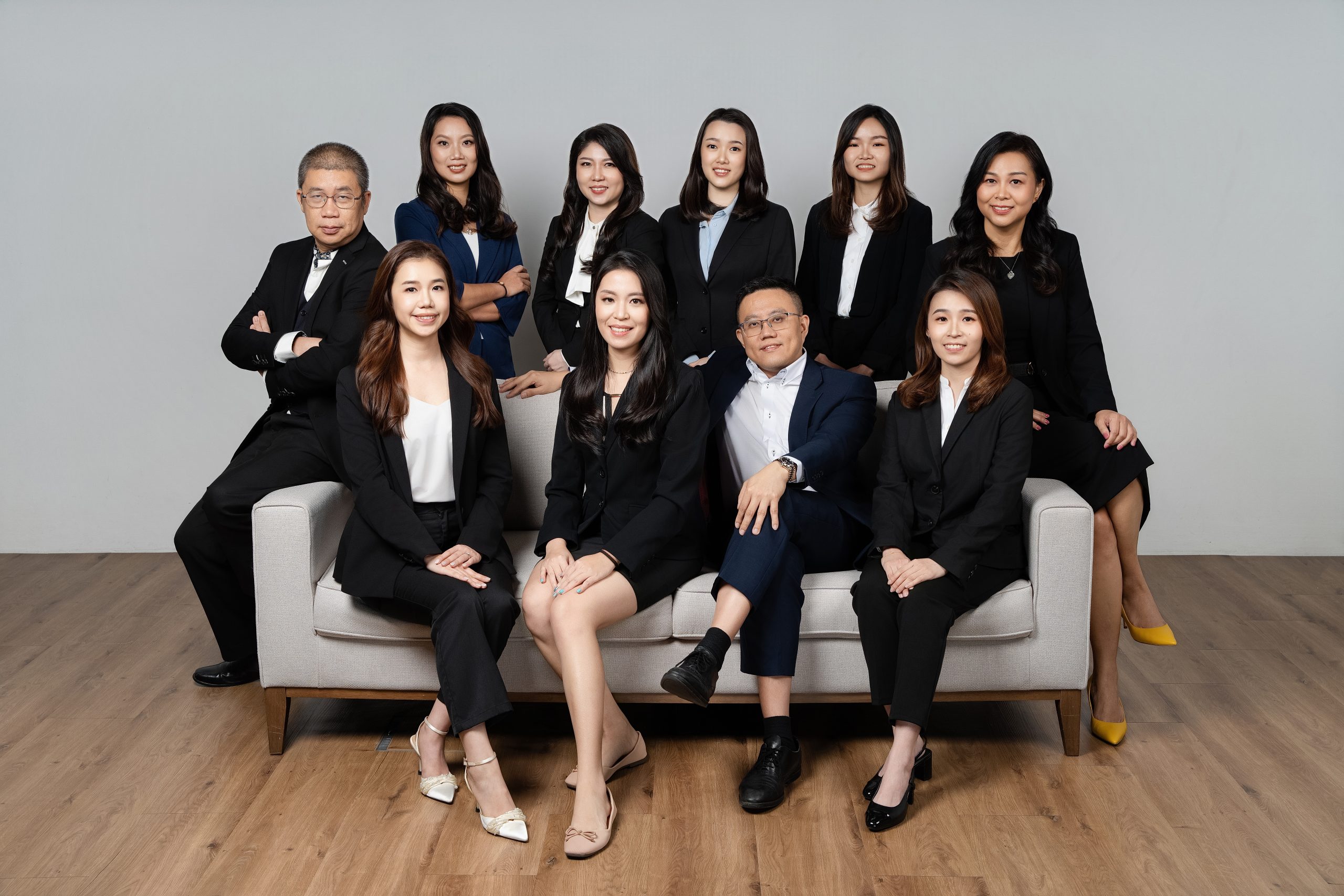 Headshots Navi Corporate Advisory